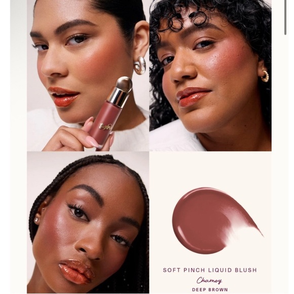 Rare Beauty x Tajin Soft Pinch Blush Chamoy & Positive Light Lip Gloss Clasico. - Picture 9 of 10